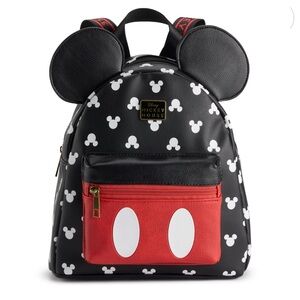 New ::: Disney Mickey Mouse backpack